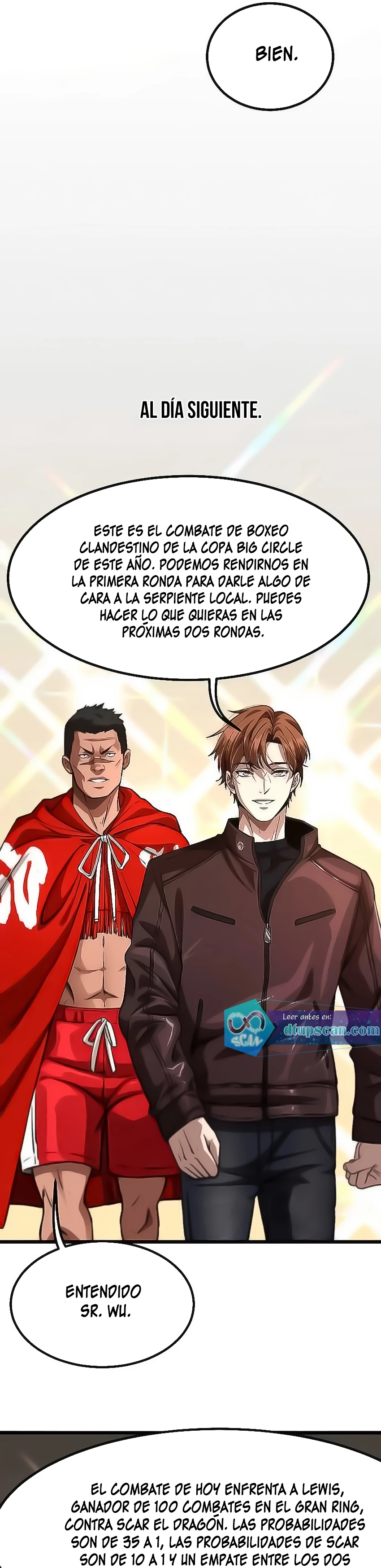 Llevo Mil Años Atrapado En El Mismo Día > Capitulo 118 > Page 31